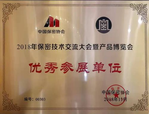 攜手保密科技，共創(chuàng)安全未來(lái)——巨龍信息榮獲技術(shù)博覽會(huì)“優(yōu)秀參展單位”殊榮，技術(shù)轉(zhuǎn)讓創(chuàng)新成果顯著